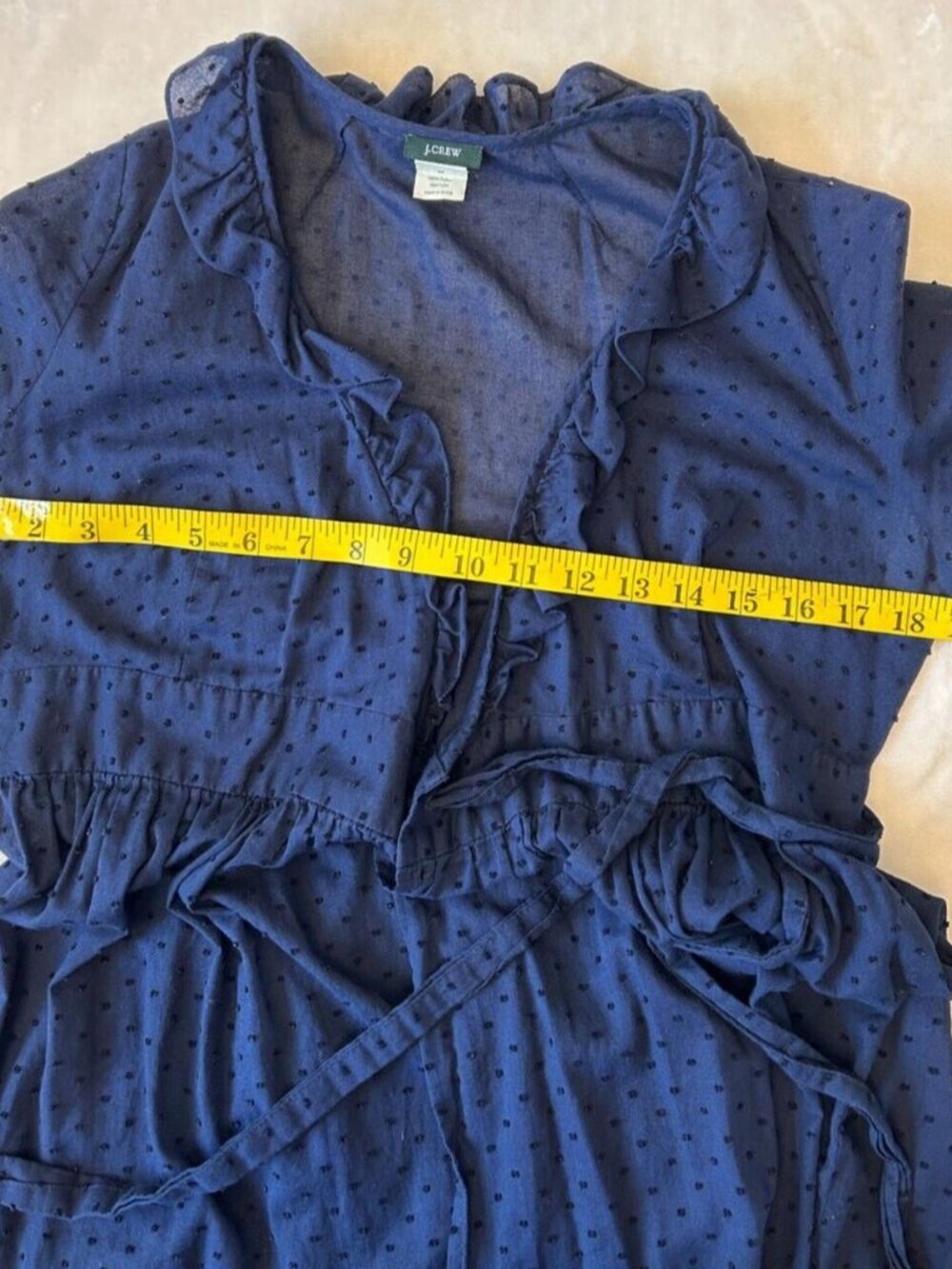 Women_s Wrap Midi Dress